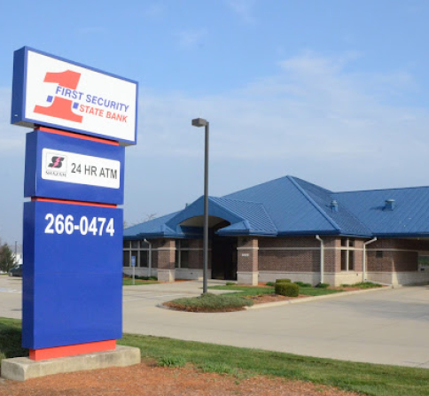 First Security State Bank