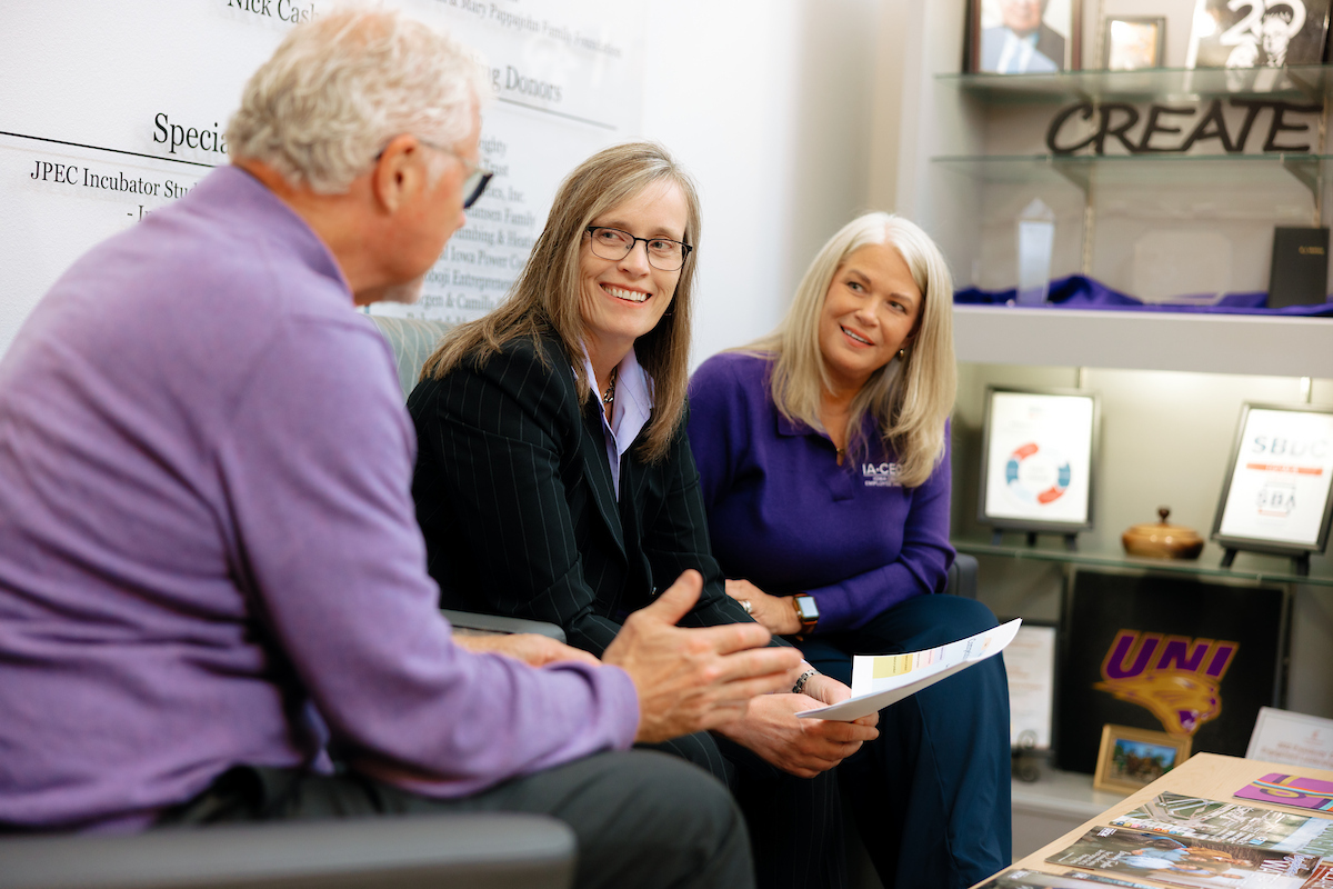 Advance Iowa Consulation