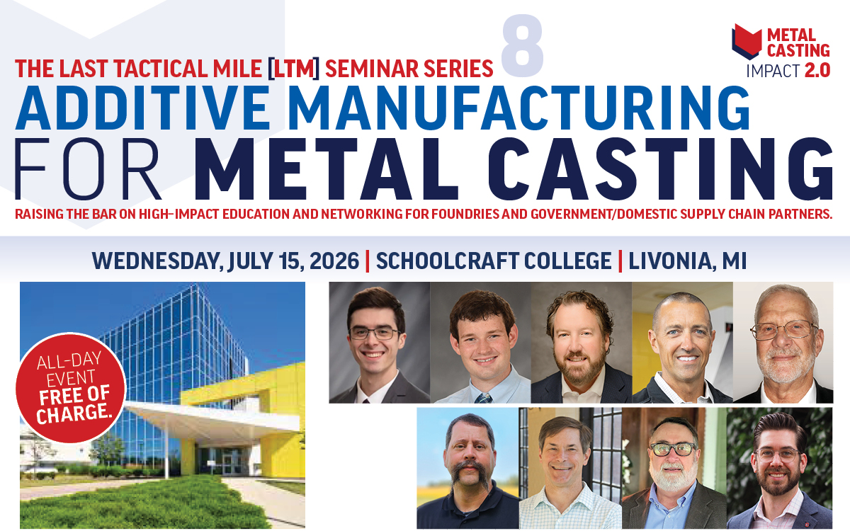                    Wednesday, July 15, 2026  |  Livonia, MI. | Schoolcraft College