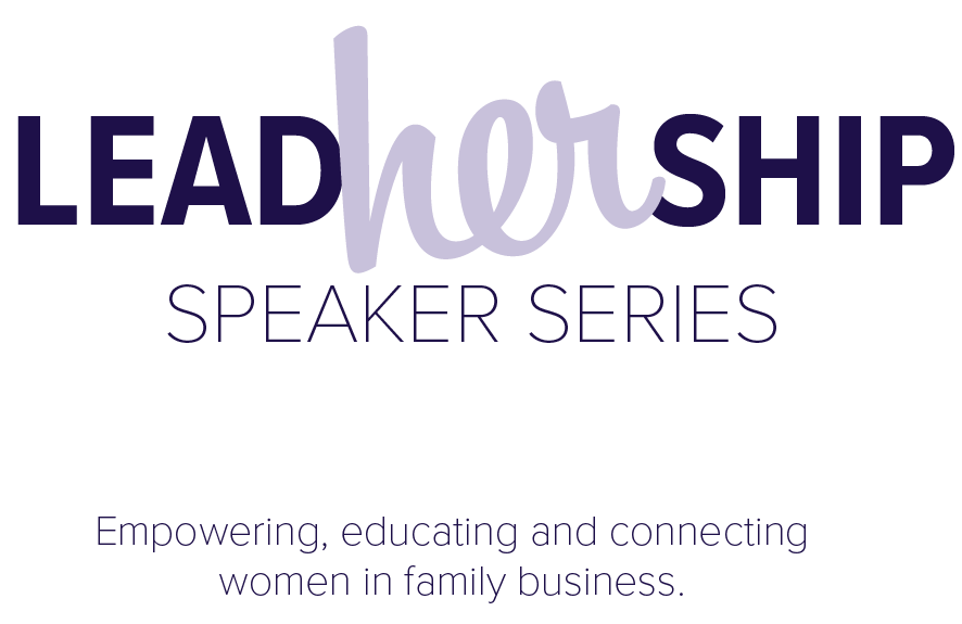 Women Leading Family Business