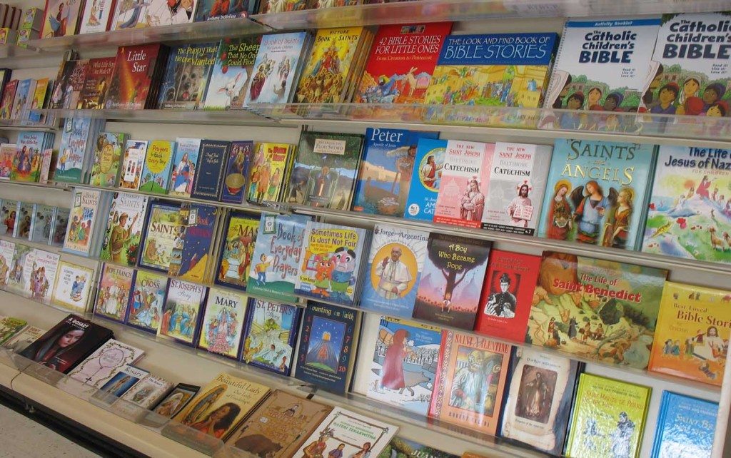 Childrens Books at Divine Treasures Catholic Book and Gift Shop