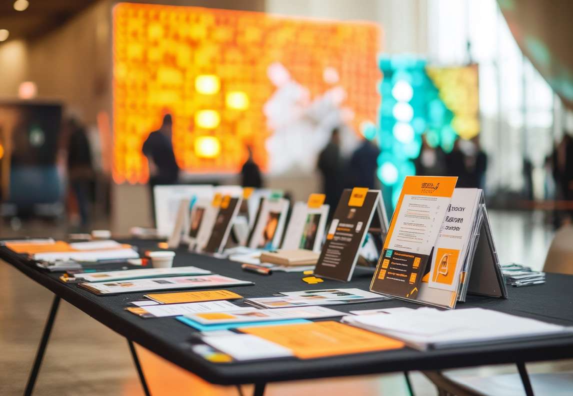 Design‑forward Print & Digital Designs & Materials