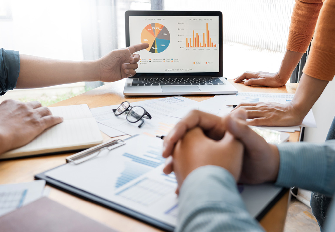 Strategic Marketing: Clear, consistent messaging